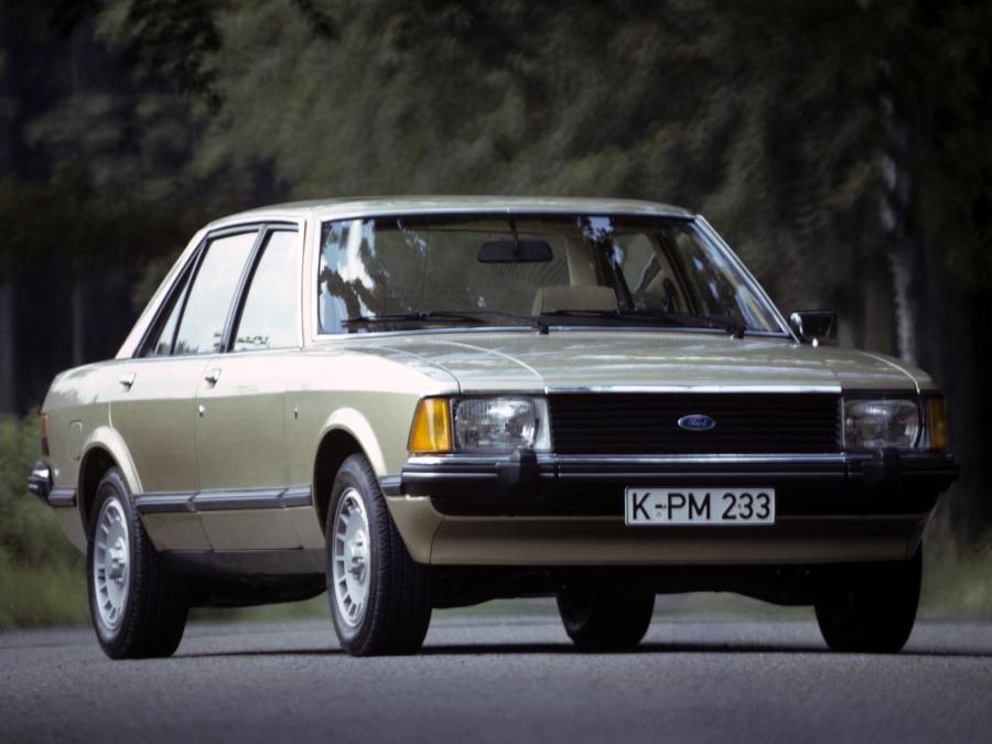  Ford Granada 1977 года  (фото 18 из 20)
